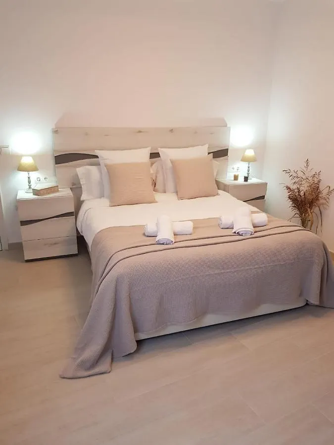 Apartment Apartaments L'Arc Palafrugell