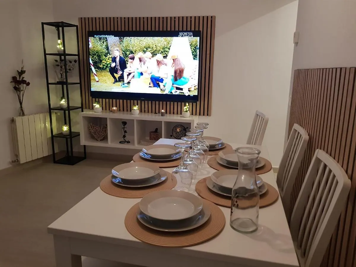 Apartment Apartaments L'Arc Palafrugell Spain