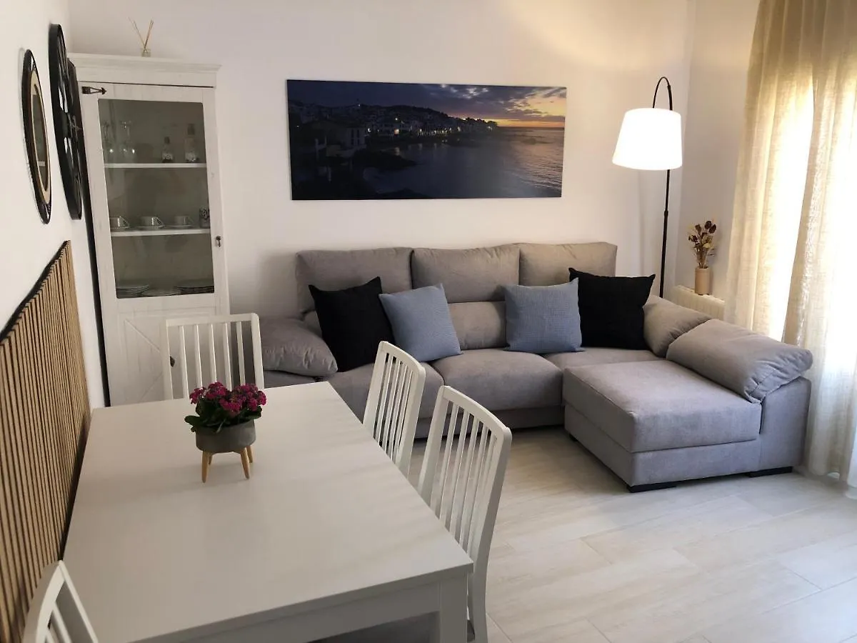 Apartaments L'Arc Palafrugell