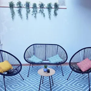 Cal Marc - Piso Con Piscina Y Terraza Ulldecona