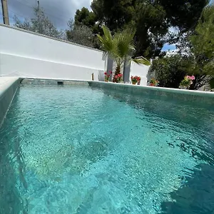 Casita Rural Con Piscina La Torre de Claramunt