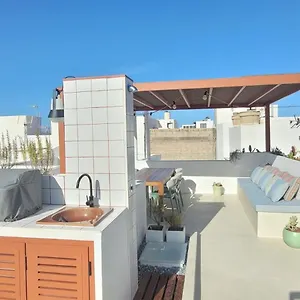 Sabbia Casa Brisa , Famara Espagne