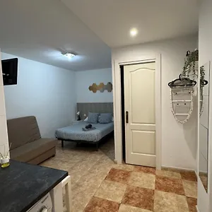 Estudio Malagueno Centro 1ºa , Málaga Espagne