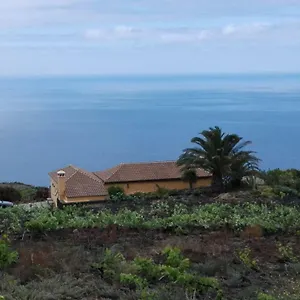 Casa Quemados , Fuencaliente de la Palma España