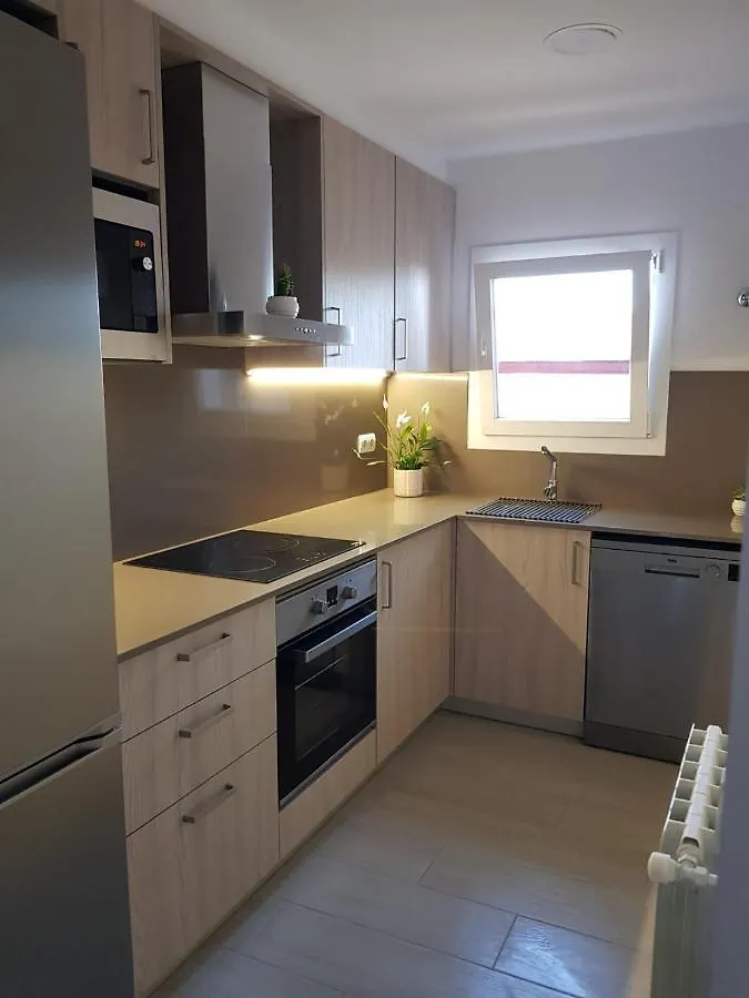 Appartement Apartaments L'Arc Palafrugell Espagne