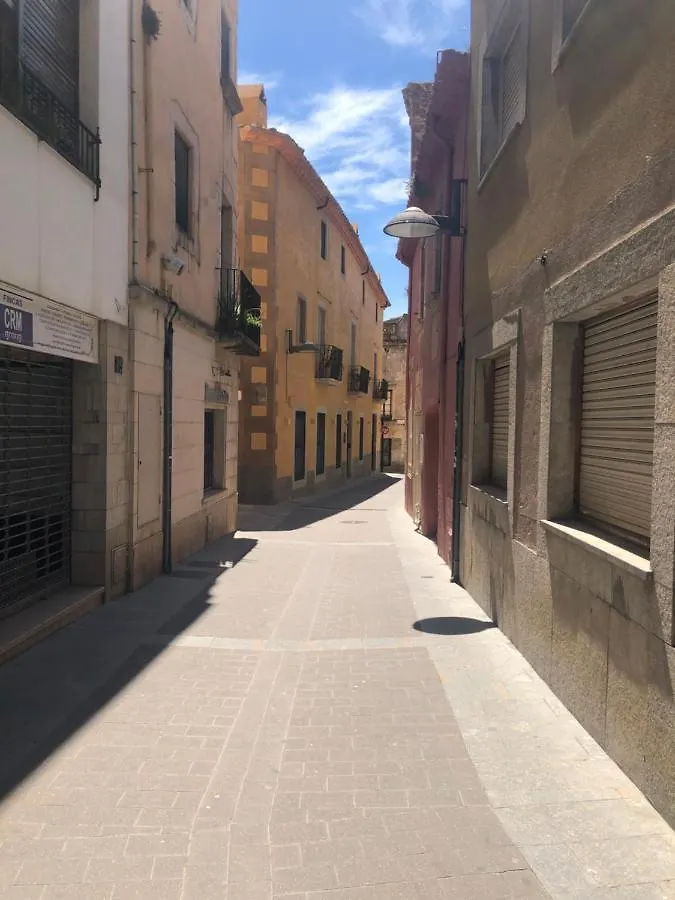 Apartaments L'Arc Palafrugell 0*,