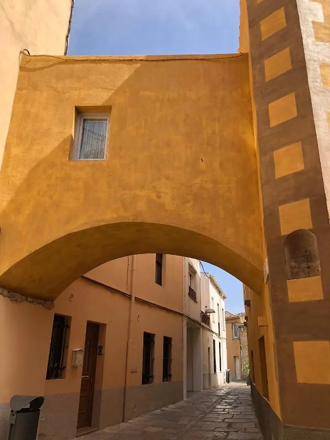 Apartaments L'Arc Palafrugell Appartement