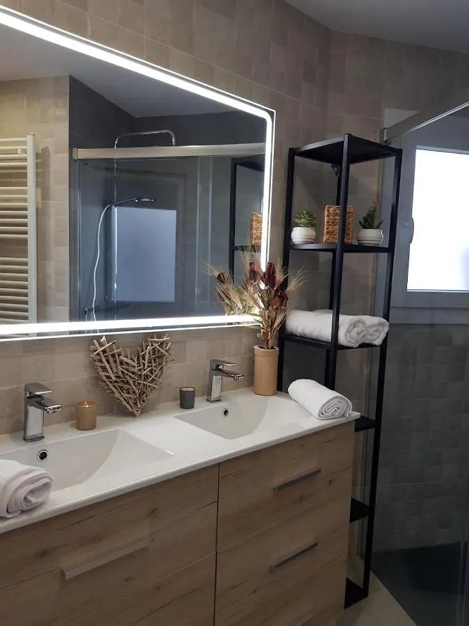 Appartement Apartaments L'Arc Palafrugell