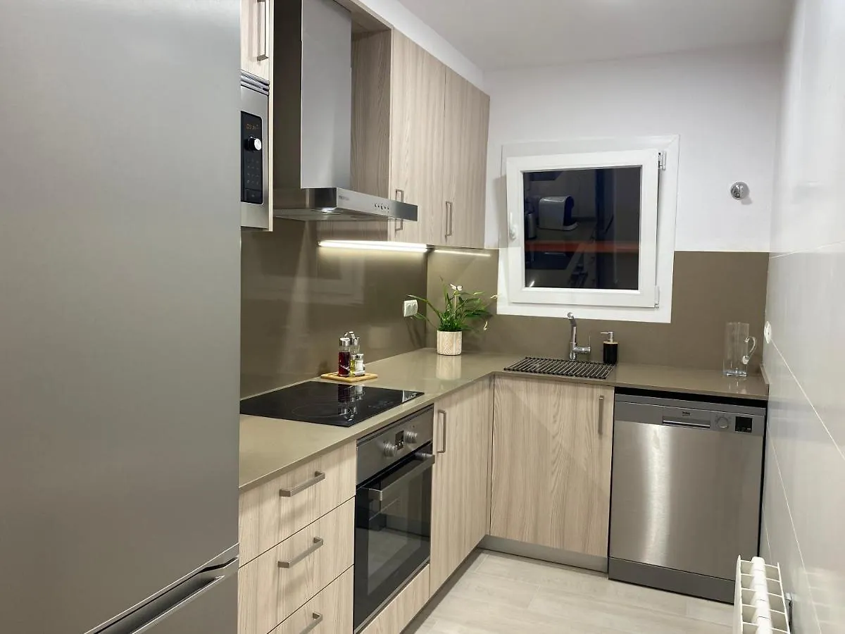 Apartaments L'Arc Palafrugell