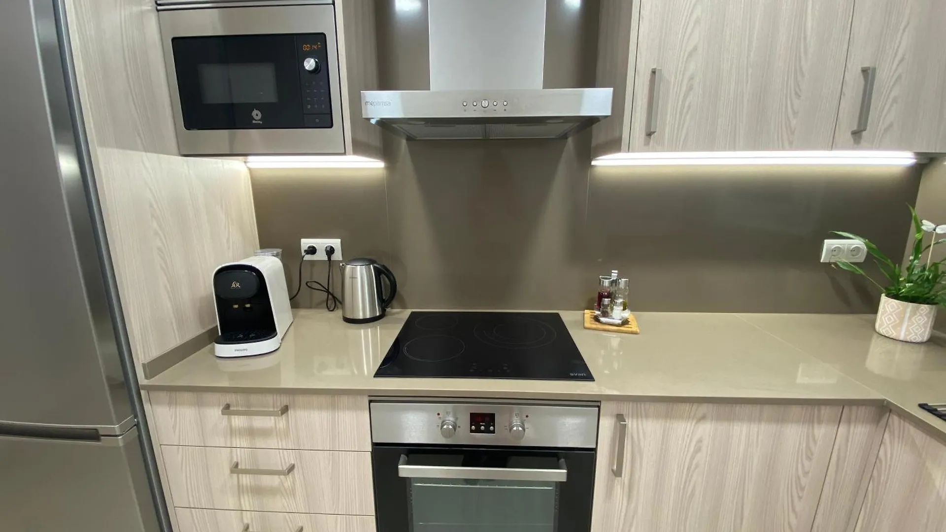 Apartaments L'Arc Palafrugell Appartement