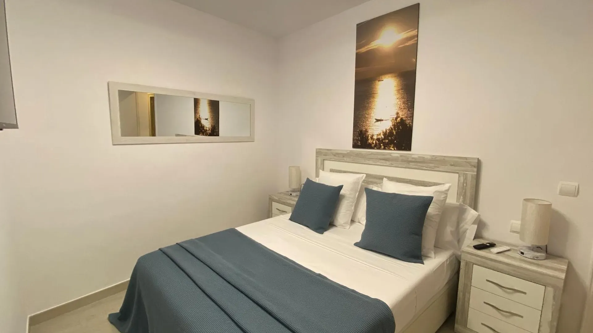 Appartement Apartaments L'Arc Palafrugell Espagne