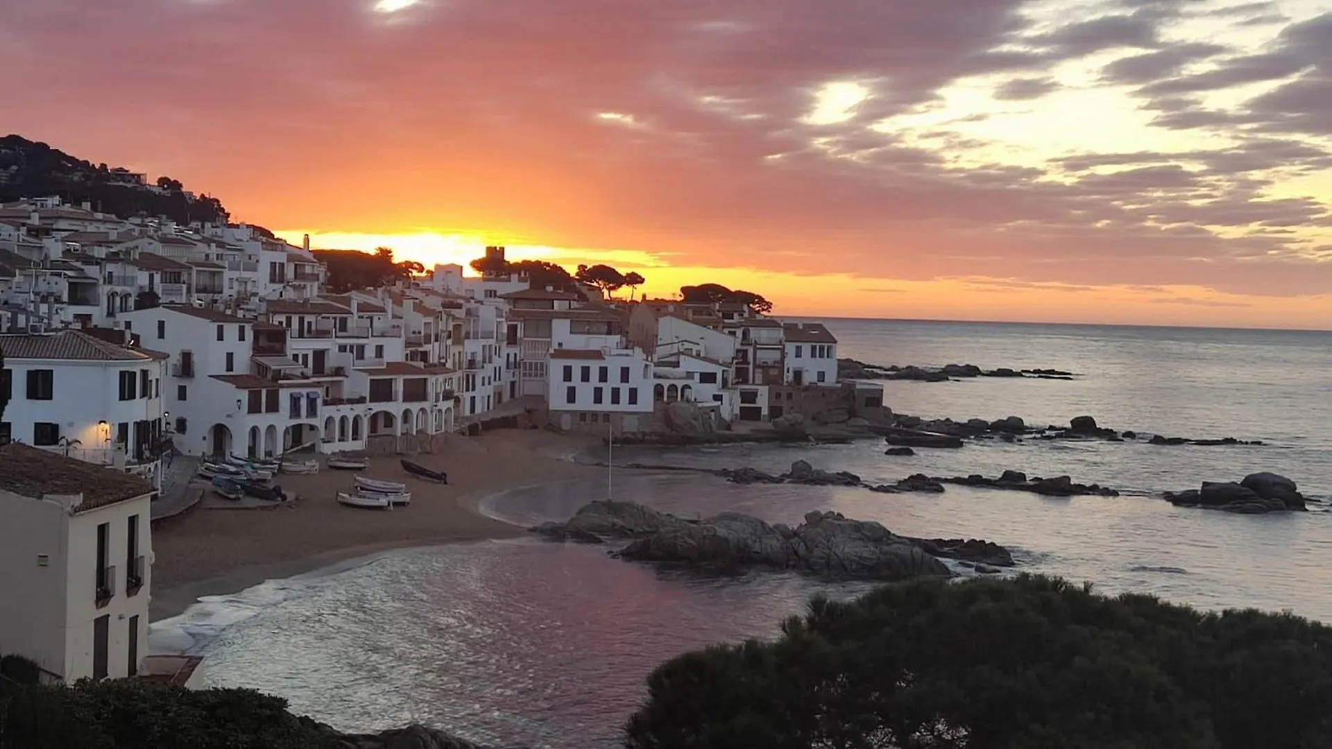 Apartaments L'Arc Palafrugell Appartement